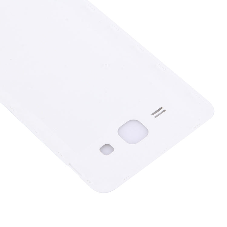 For Galaxy On5 / G5500 Battery Back Cover (White)