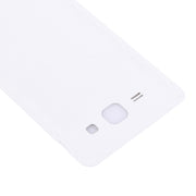 For Galaxy On5 / G5500 Battery Back Cover (White)
