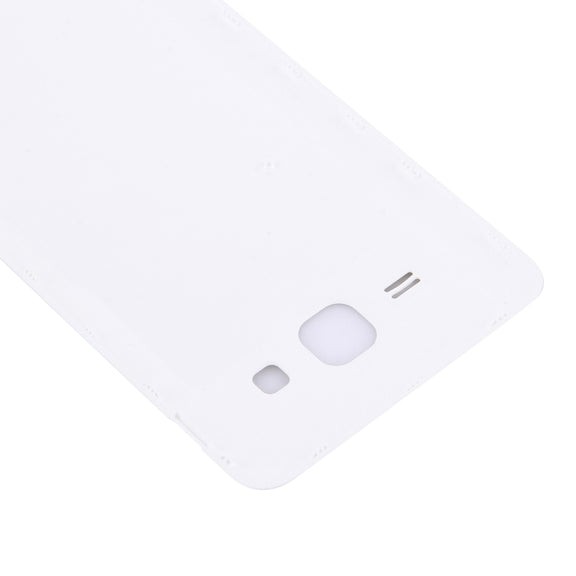 For Galaxy On5 / G5500 Battery Back Cover (White)