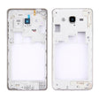 For Galaxy On5 / G5500  Middle Frame Bezel (Double Card Version)(Silver) - Other Galaxy Parts by PMc TechLife | Online Shopping South Africa | PMc TechLife | Buy Now Pay Later Mobicred