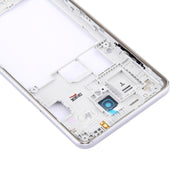 For Galaxy On5 / G5500  Middle Frame Bezel (Double Card Version)(Silver)