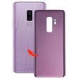 For Galaxy S9+ / G9650 Back Cover (Purple) - free shipping - PMc TechLife - Order now!