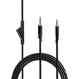 ZS0131 Gaming Headset Audio Cable for Logitech Astro A10 A40 - Headset Accessories by PMC TechLife | Online Shopping South Africa | PMC TechLife | Buy Now Pay Later Mobicred