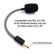 ZS0221 Headphone Noise Cancelling Microphone for Razer BlackShark V2/V2SE/V2 PRO