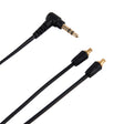 ZS0030 Standard Version 3.5mm to A2DC Headphone Audio Cable for Audio-technica ATH-LS50/70/200/300/400/50 CKR90 - Headset Accessories by PMC TechLife | Online Shopping South Africa | PMC TechLife | Buy Now Pay Later Mobicred