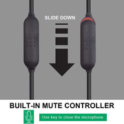 ZS0242 Gaming Headphone Cable for BOSE QC45 (Black)
