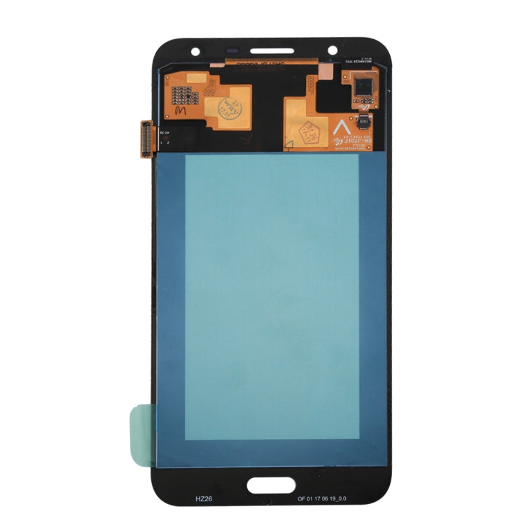 Original LCD Display + Touch Panel for Galaxy J7 Neo, J701F/DS, J701M(Black)