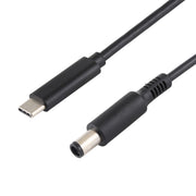 For Dell Laptop USB-C / Type-C to 7.4 x 5.0mm Power Charging Cable, Cable Length: about 1.5m