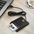 ROCKETEK SCR1 CAC ID SIM Chip Smart Card Reader -  by ROCKETEK | Online Shopping South Africa | PMC TechLife | Buy Now Pay Later Mobicred