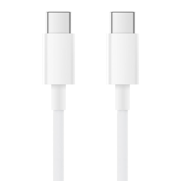 Original Xiaomi 5A USB-C / Type-C to USB-C / Type-C Fast Charging Data Cable, Length: 1.5m