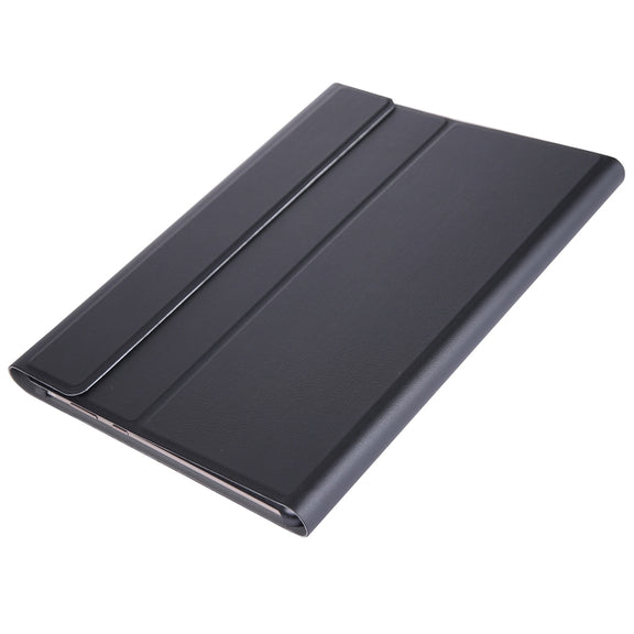 ABS Ultra-thin Split Bluetooth Keyboard Tablet Case for Huawei M5 / C5 10.1 inch, with Bracket Function(Black)