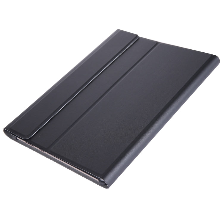 ABS Ultra-thin Split Bluetooth Keyboard Tablet Case for Huawei M5 / C5 10.1 inch, with Bracket Function(Black)