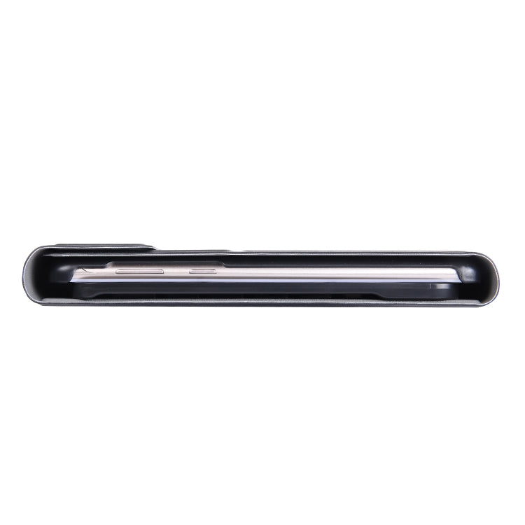 ABS Ultra-thin Split Bluetooth Keyboard Tablet Case for Huawei M5 / C5 10.1 inch, with Bracket Function(Black)