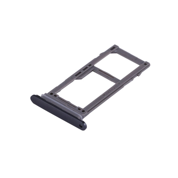 For Galaxy S9+ / S9 SIM & Micro SD Card Tray (Grey)