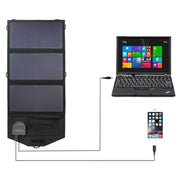 ALLPOWERS 18V 21W Solar Charger Panel Water-resistant Foldable Solar Power