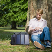 ALLPOWERS 18V 21W Solar Charger Panel Water-resistant Foldable Solar Power
