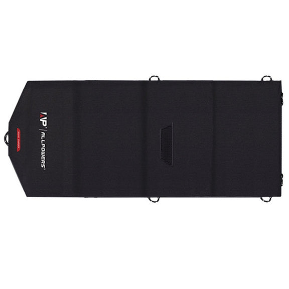 ALLPOWERS 18V 21W Solar Charger Panel Water-resistant Foldable Solar Power