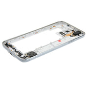 For Galaxy S5 Neo / G903 Middle Frame Bezel  (Silver)