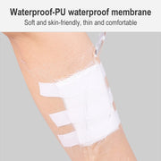 036 Freely Tailorable PU Film Breathable Invisible Cervical Patch Foot Patch Chest Patch, Size: 1m