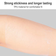 036 Freely Tailorable PU Film Breathable Invisible Cervical Patch Foot Patch Chest Patch, Size: 2m