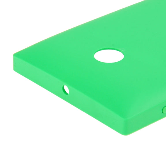 Battery Back Cover  for Microsoft Lumia 435(Green)