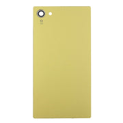 Original Back Battery Cover for Sony Xperia Z5 Compact(Gold)
