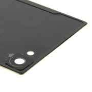 Original Back Battery Cover for Sony Xperia Z5 Compact(Gold)