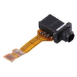 Earphone Jack Flex Cable for Sony Xperia Z5 Premium - Flex Cable by PMC TechLife | Online Shopping South Africa | PMC TechLife