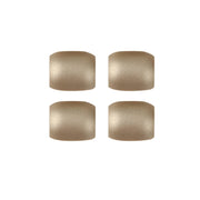 4 PCS Front Bezel Edge for Sony Xperia Z5(Gold)