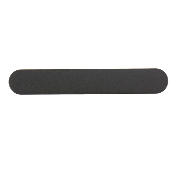 Compact Card Slot Port Dust Plug for Sony Xperia Z5(Black)