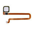 For Huawei Mate 8 Home Button Flex Cable(Grey) - Flex Cable by PMc TechLife | Online Shopping South Africa | PMc TechLife | Buy Now Pay Later Mobicred