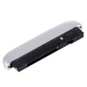 Bottom (Charging Dock + Microphone + Speaker Ringer Buzzer) Module for LG G5 / H840 / H850 / H845 / H830(Silver)