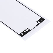10 PCS for Sony Xperia X Compact / X Mini Front Housing Adhesive