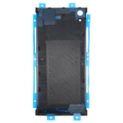 Back Battery Cover for Sony Xperia XA1 Ultra(Black)