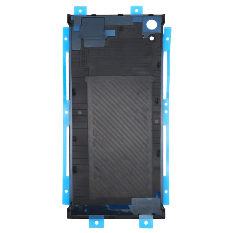 Back Battery Cover for Sony Xperia XA1 Ultra(Black)