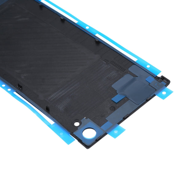 Back Battery Cover for Sony Xperia XA1 Ultra(Black)