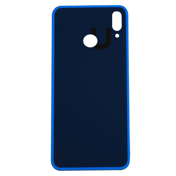 Back Cover for Huawei Nova 3e(Black)