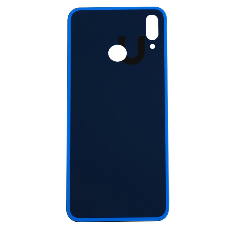 Back Cover for Huawei Nova 3e(Black)