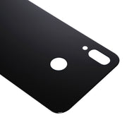 Back Cover for Huawei Nova 3e(Black)