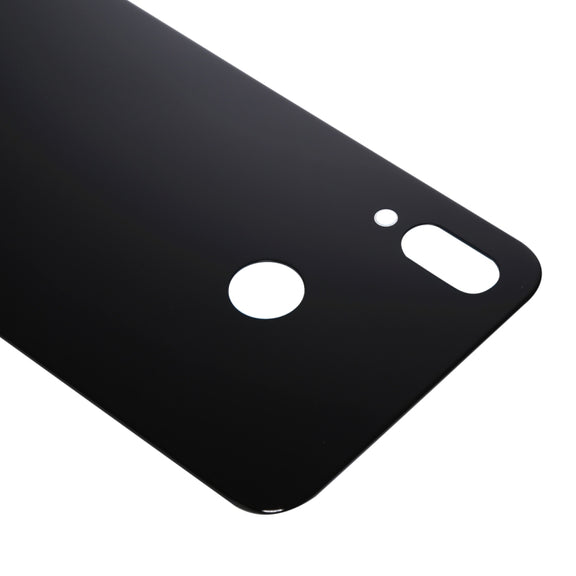 Back Cover for Huawei Nova 3e(Black)