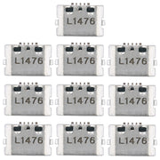 10 PCS Charging Port Connector for Huawei P8 / Honor 4X