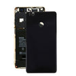 For Xiaomi Mi 4s Original Battery Back Cover(Black) - Back Cover by PMC TechLife | Online Shopping South Africa | PMC TechLife | Buy Now Pay Later Mobicred