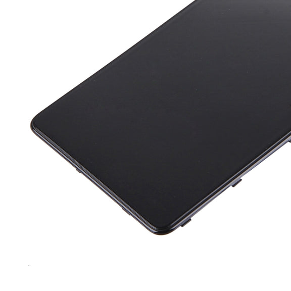 For Xiaomi Mi 4s Original Battery Back Cover(Black)