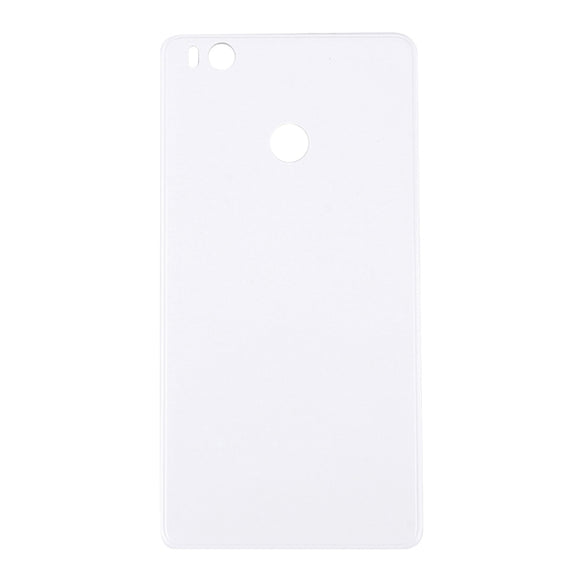 For Xiaomi Mi 4s Original Battery Back Cover(White)