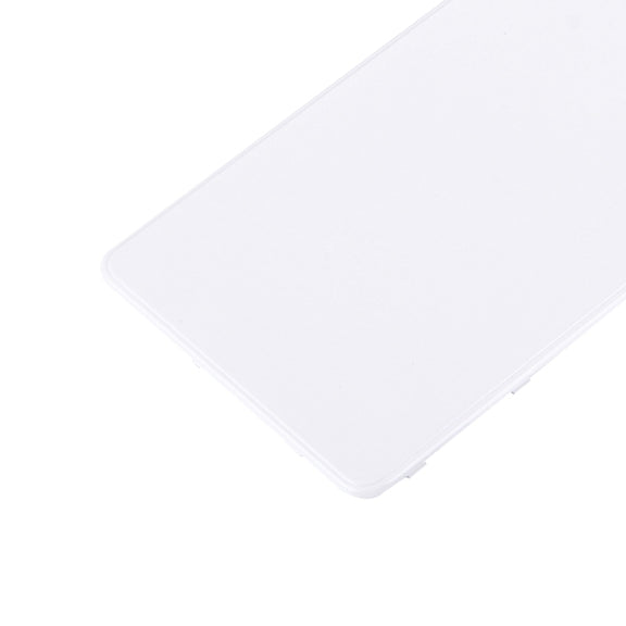For Xiaomi Mi 4s Original Battery Back Cover(White)