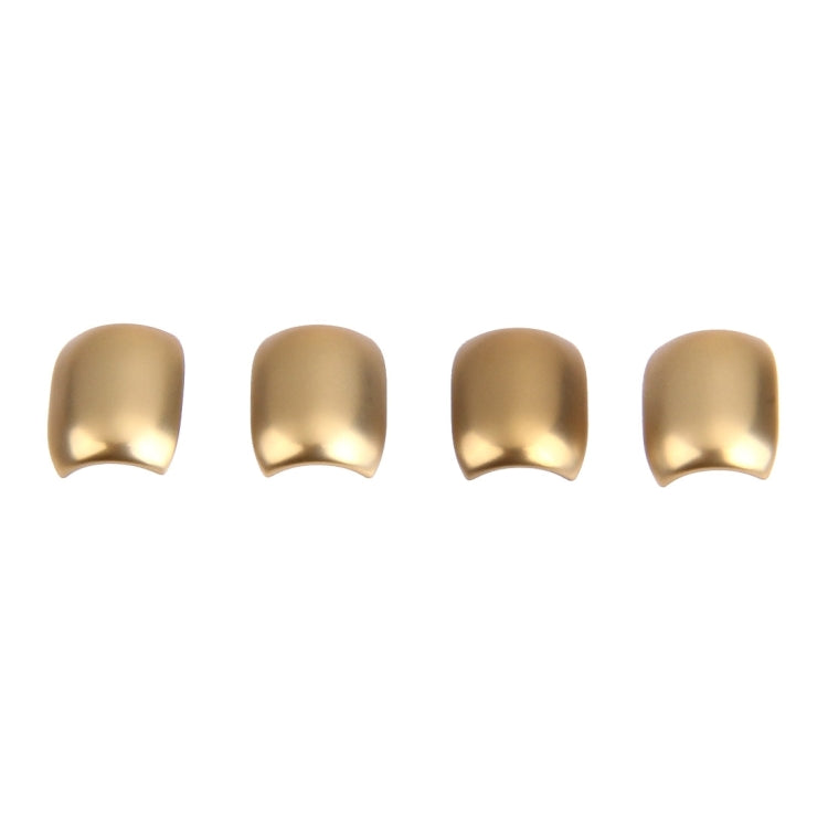 4 PCS for Sony Xperia Z5 Premium Front Bezel Edge(Gold)