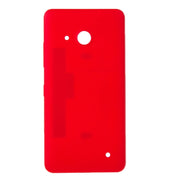 Battery Back Cover for Microsoft Lumia 550 (Red)