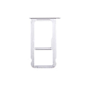 For Huawei P9 Nano SIM + Micro SD / Nano SIM Card Tray(Silver)