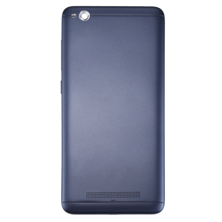For Xiaomi Redmi 4A Battery Back Cover(Grey)
