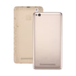 For Xiaomi Redmi 4A Battery Back Cover(Gold) - Back Cover by PMC TechLife | Online Shopping South Africa | PMC TechLife